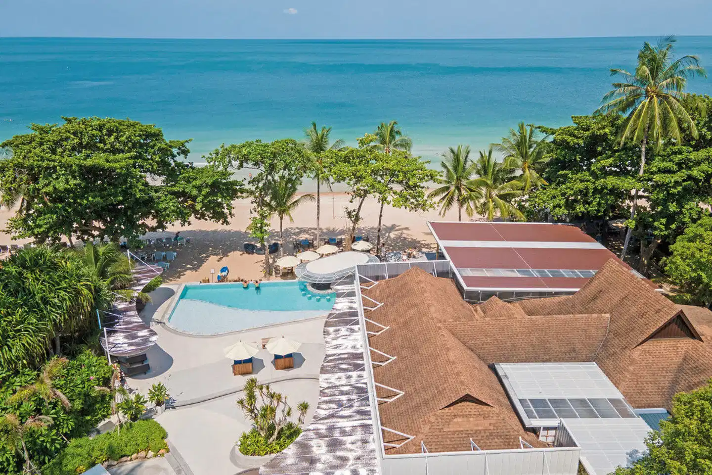 Fair House Beach Resort & Hotel POOL