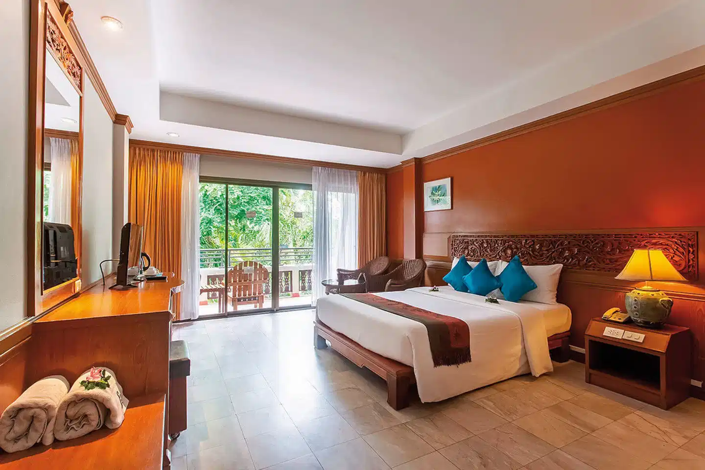 Fair House Beach Resort & Hotel ACCOMMODATION