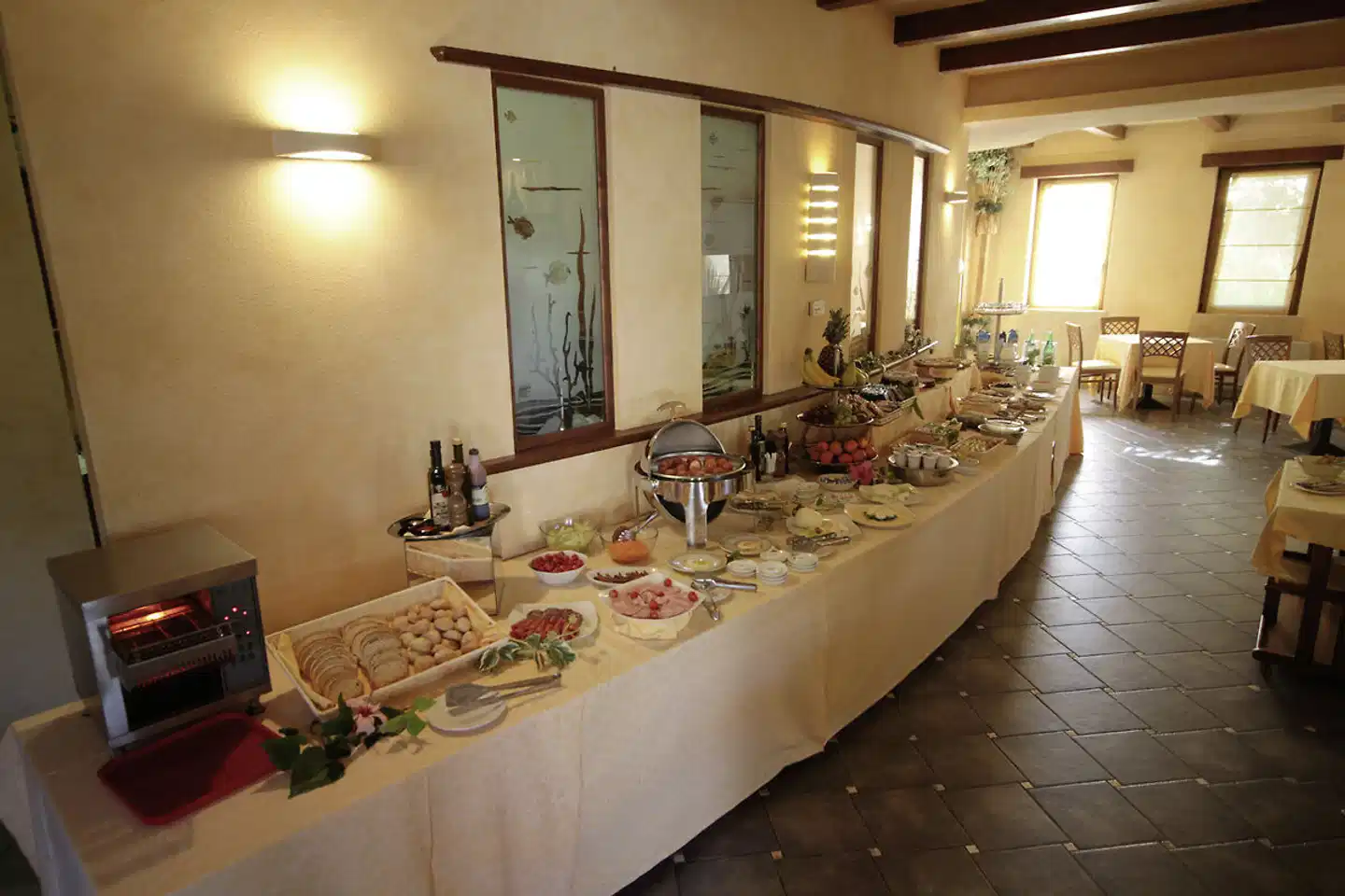 Tonicello Resort & Spa RESTAURANT