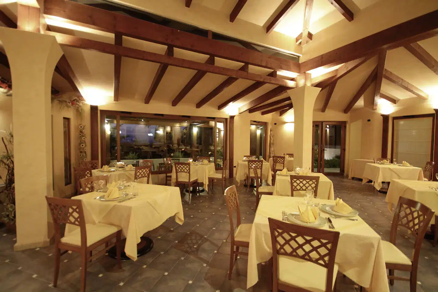 Tonicello Resort & Spa RESTAURANT