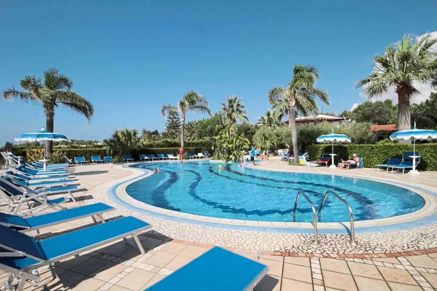 Tonicello Resort & Spa POOL
