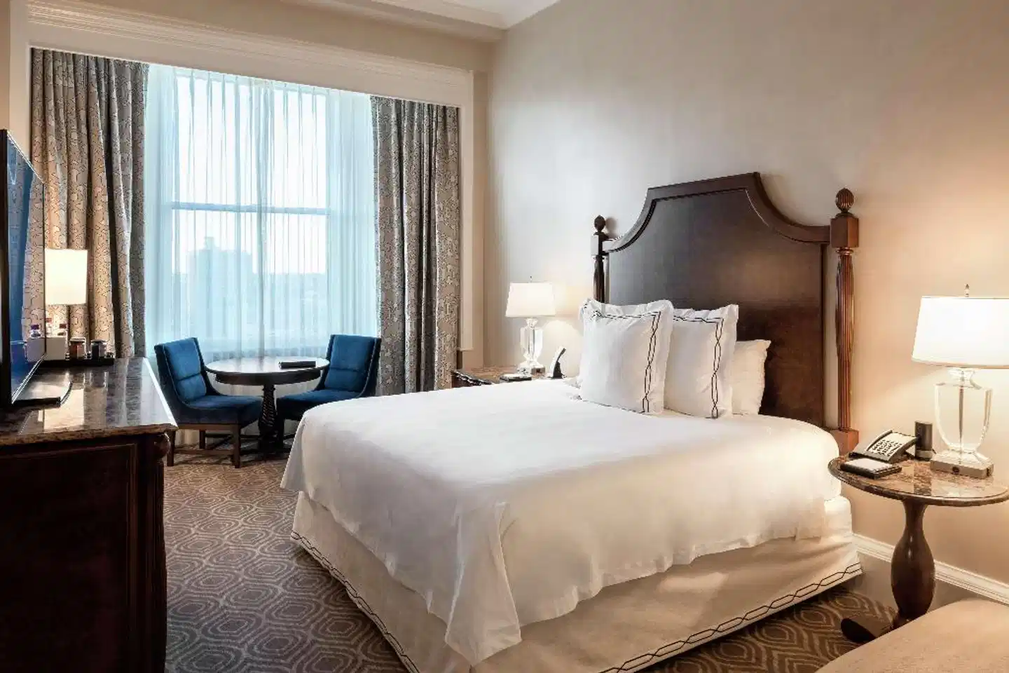 The Roosevelt New Orleans, A Waldorf Astoria Hotel Wohnbeispiel