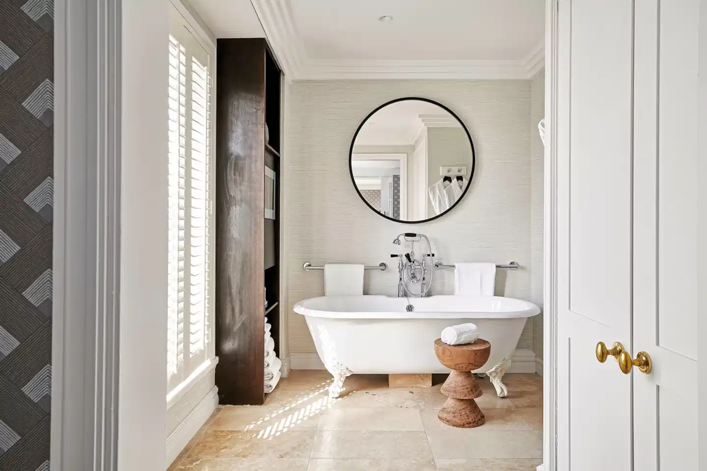 The Westbury Badezimmer