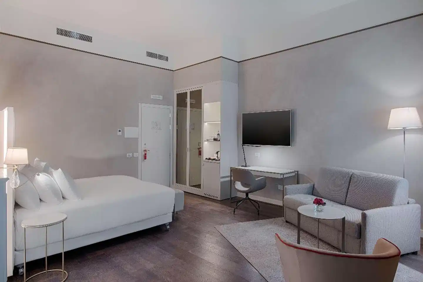 NH Collection Palazzo Verona Wohnbeispiel