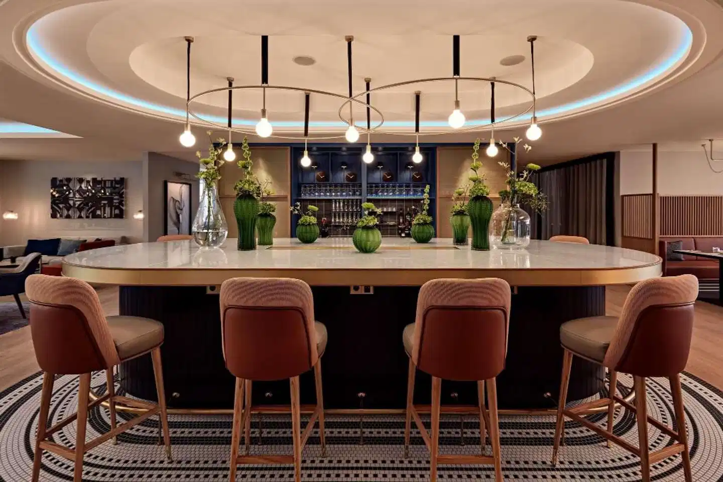 Hilton Vienna Bar