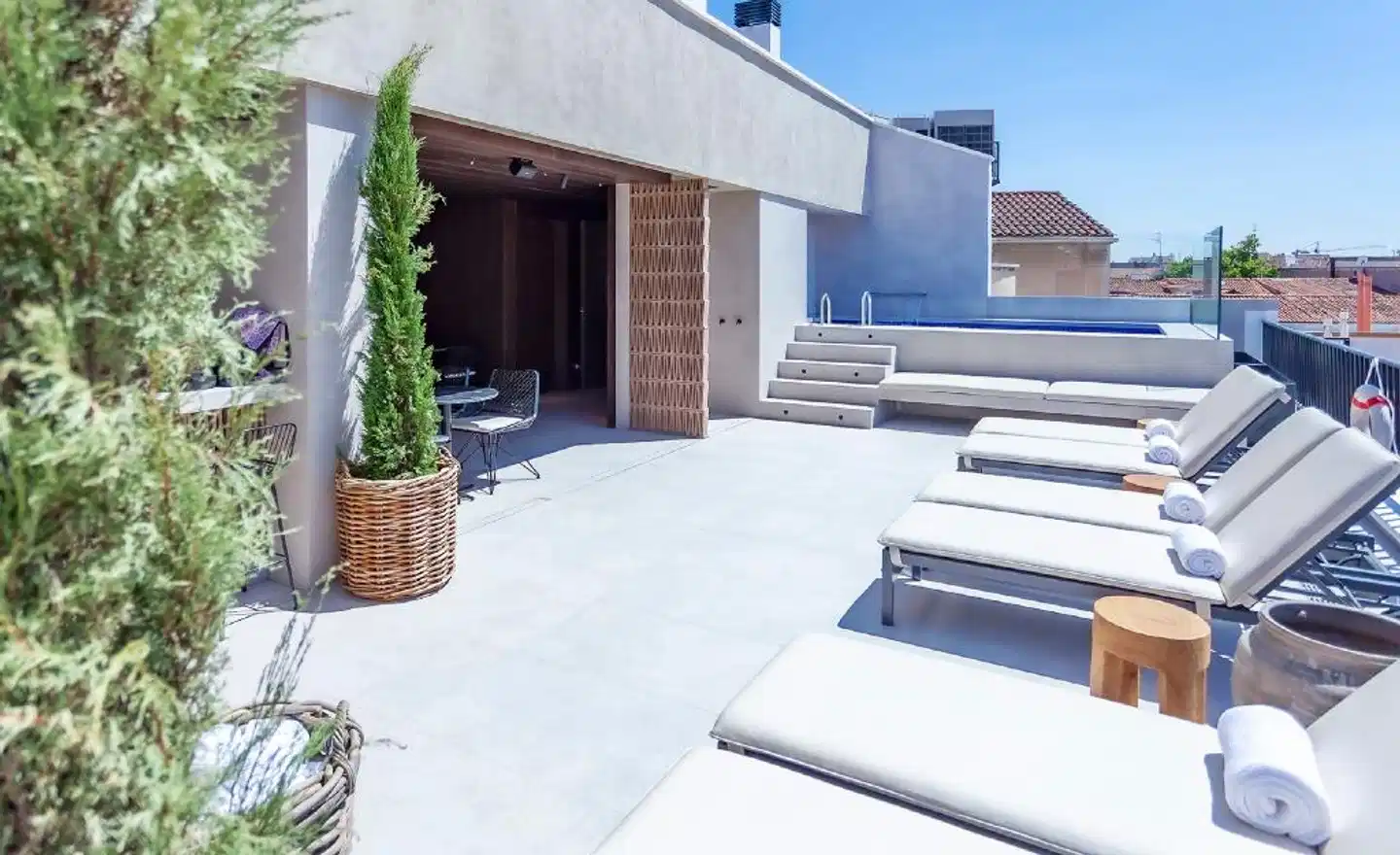 Villa Real Terrasse