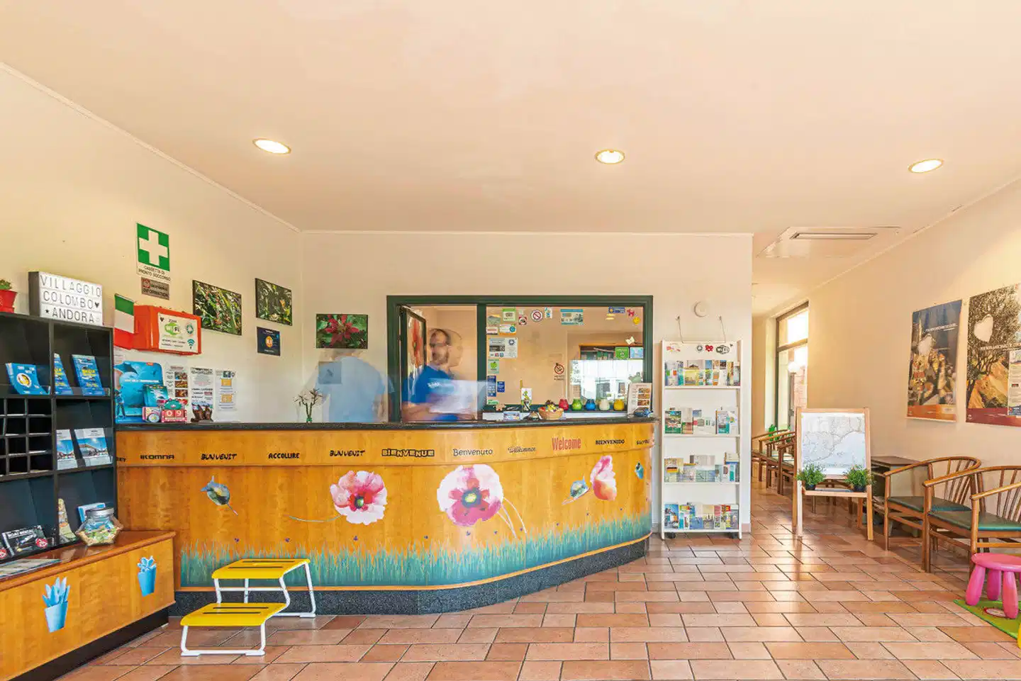 Colombo Villaggio Lobby
