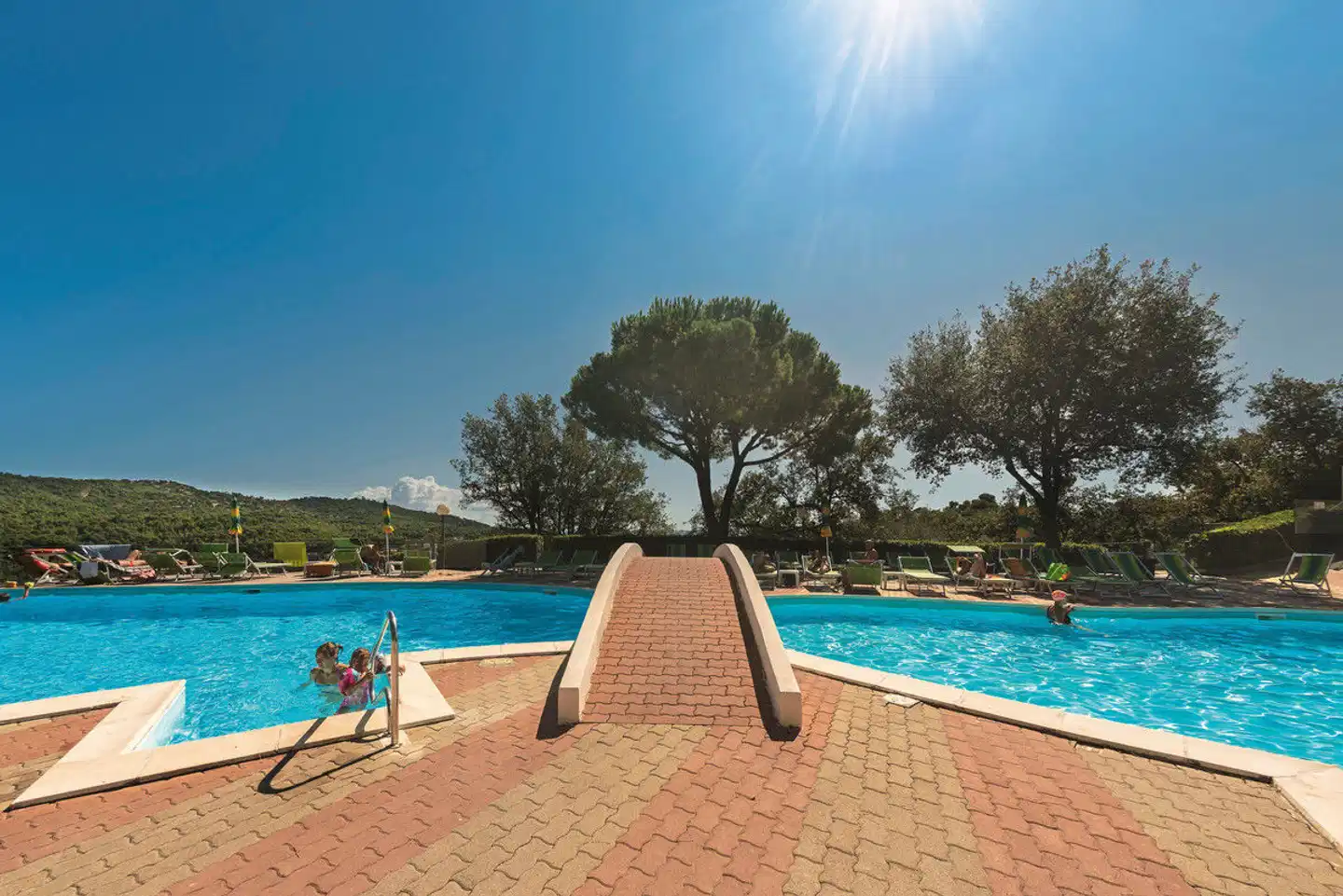 Colombo Villaggio Pool