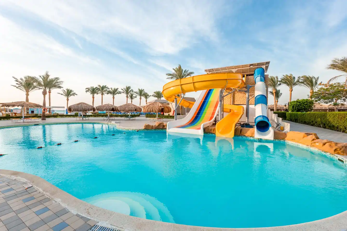 Sentido Caribbean World Soma Bay POOL