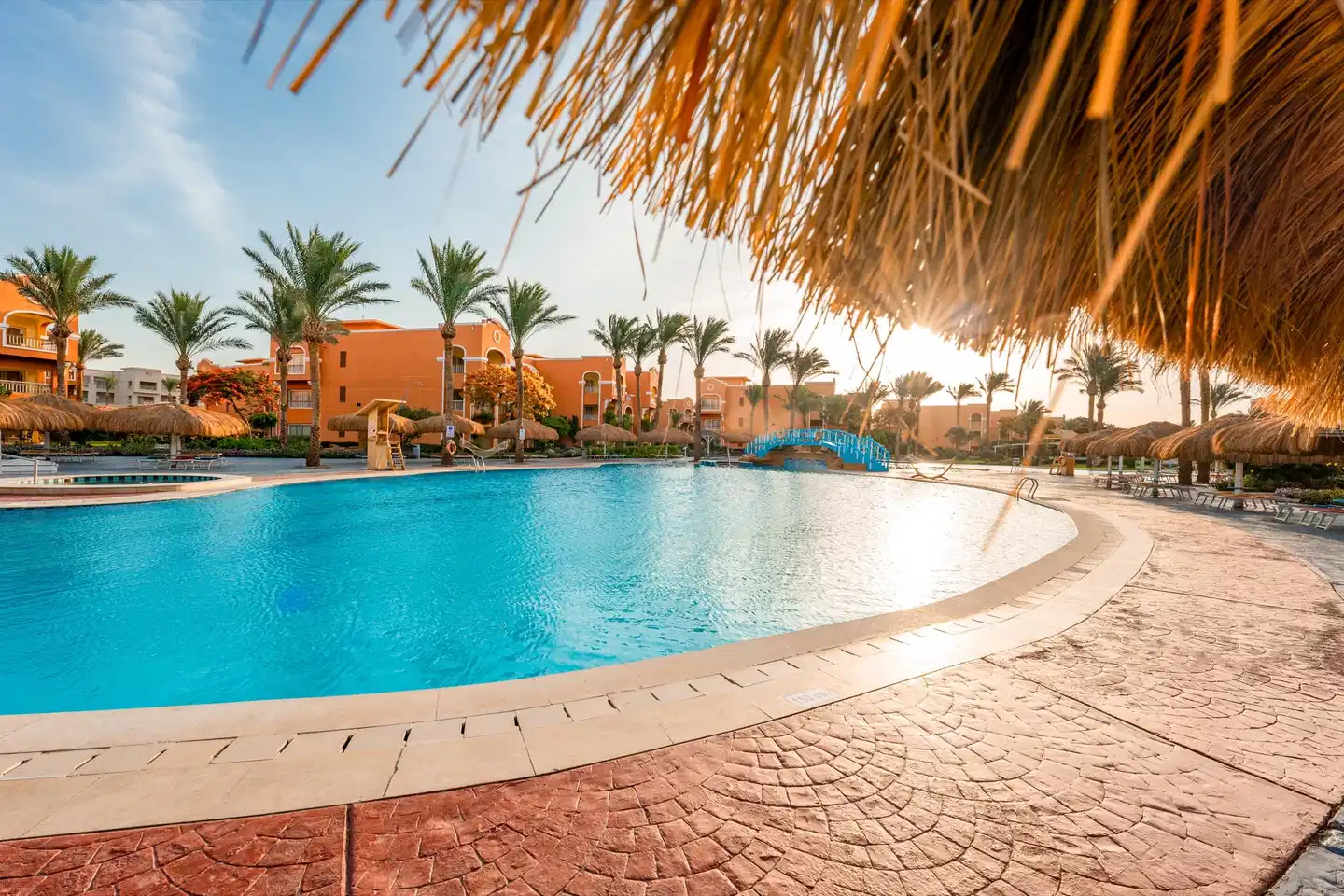 Sentido Caribbean World Soma Bay POOL