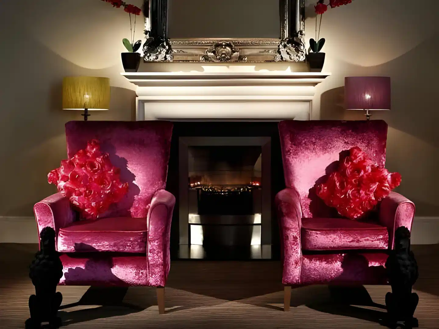 The Fleet Street Hotel Temple Bar Lobby