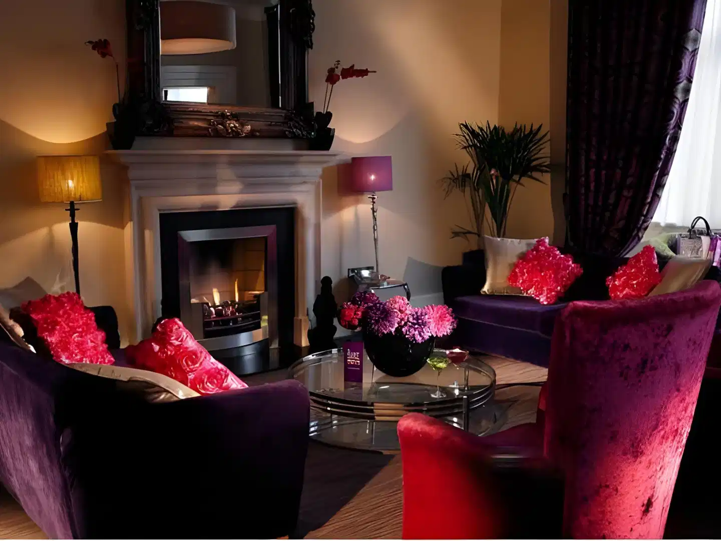The Fleet Street Hotel Temple Bar Wohnbeispiel