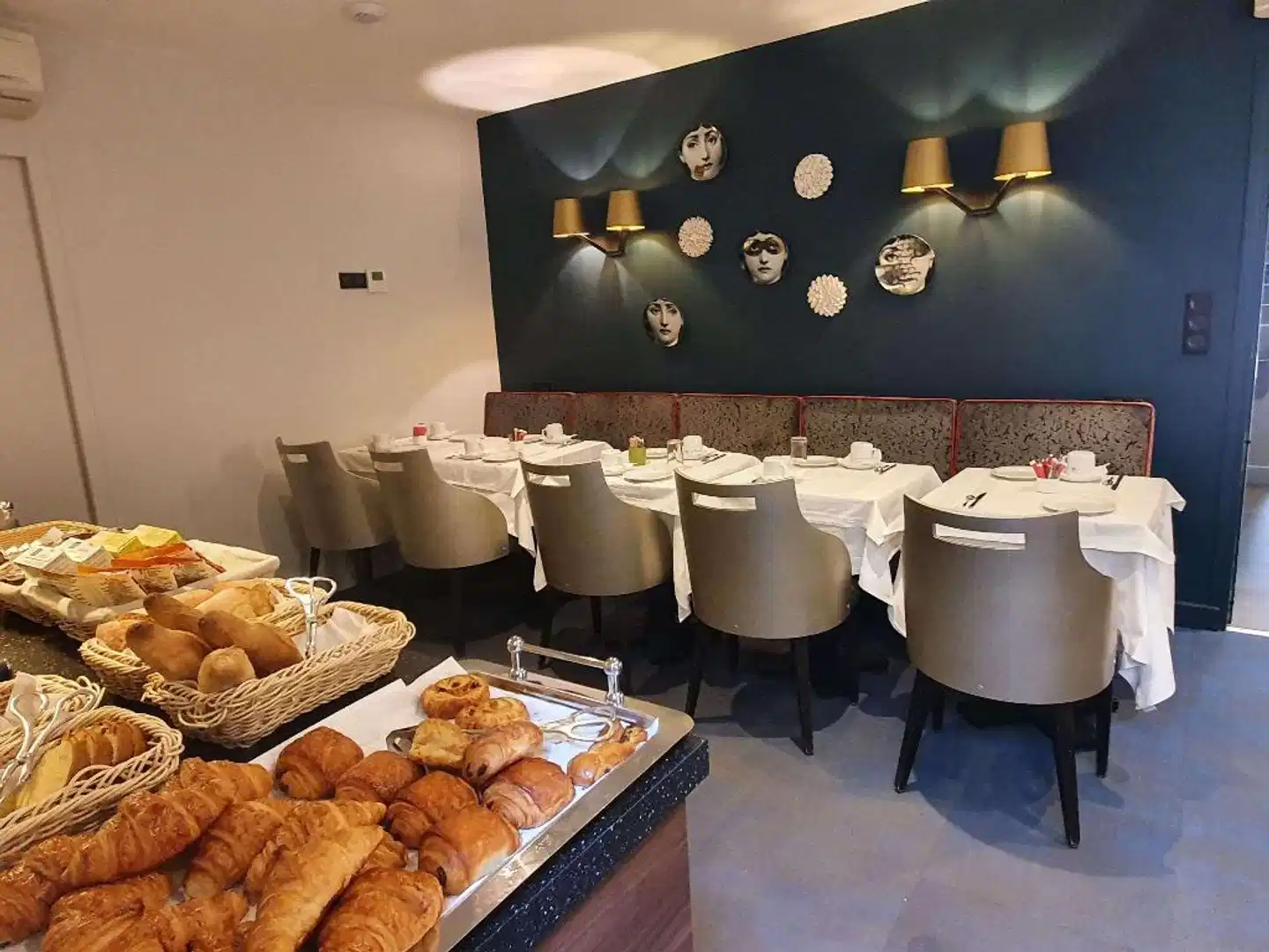 Hôtel Harvey Restaurant