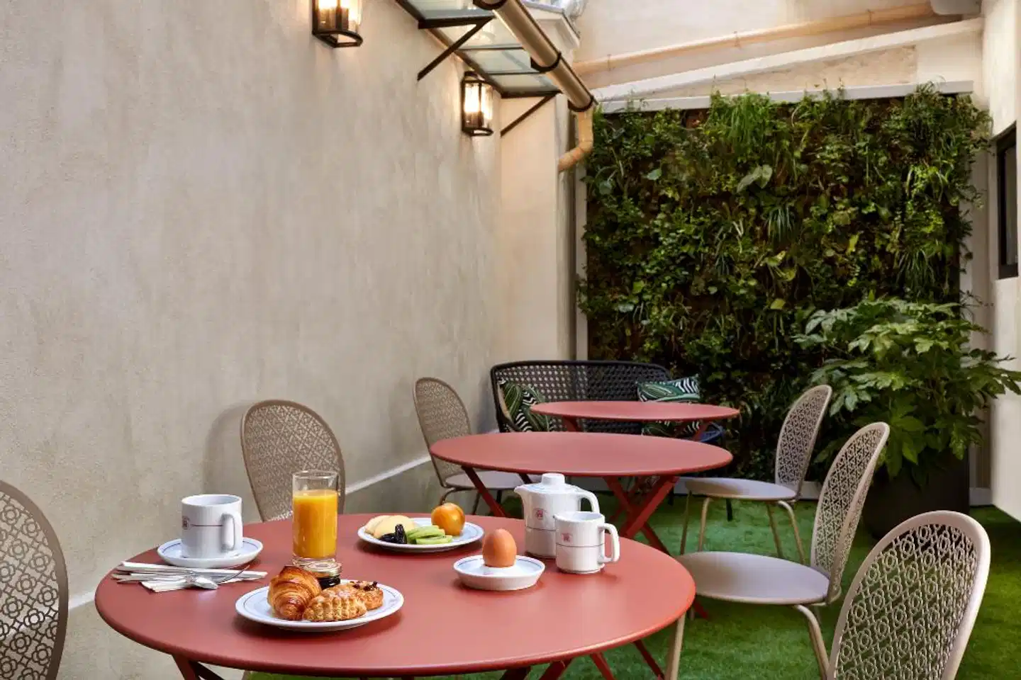 Hôtel Harvey Terrasse