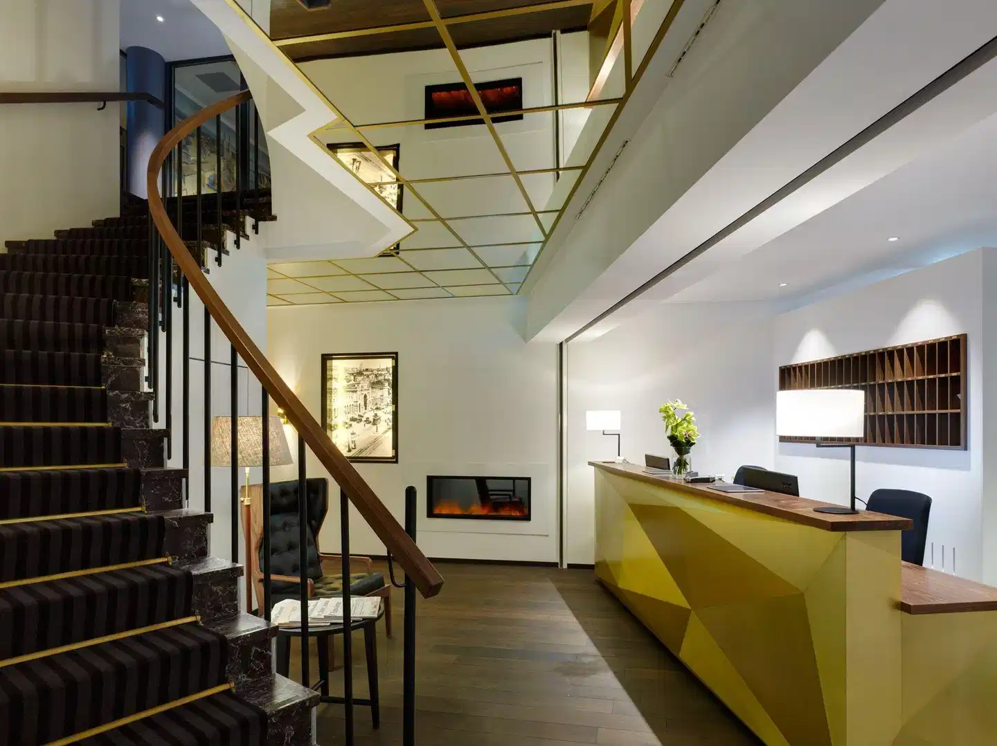 City Lobby