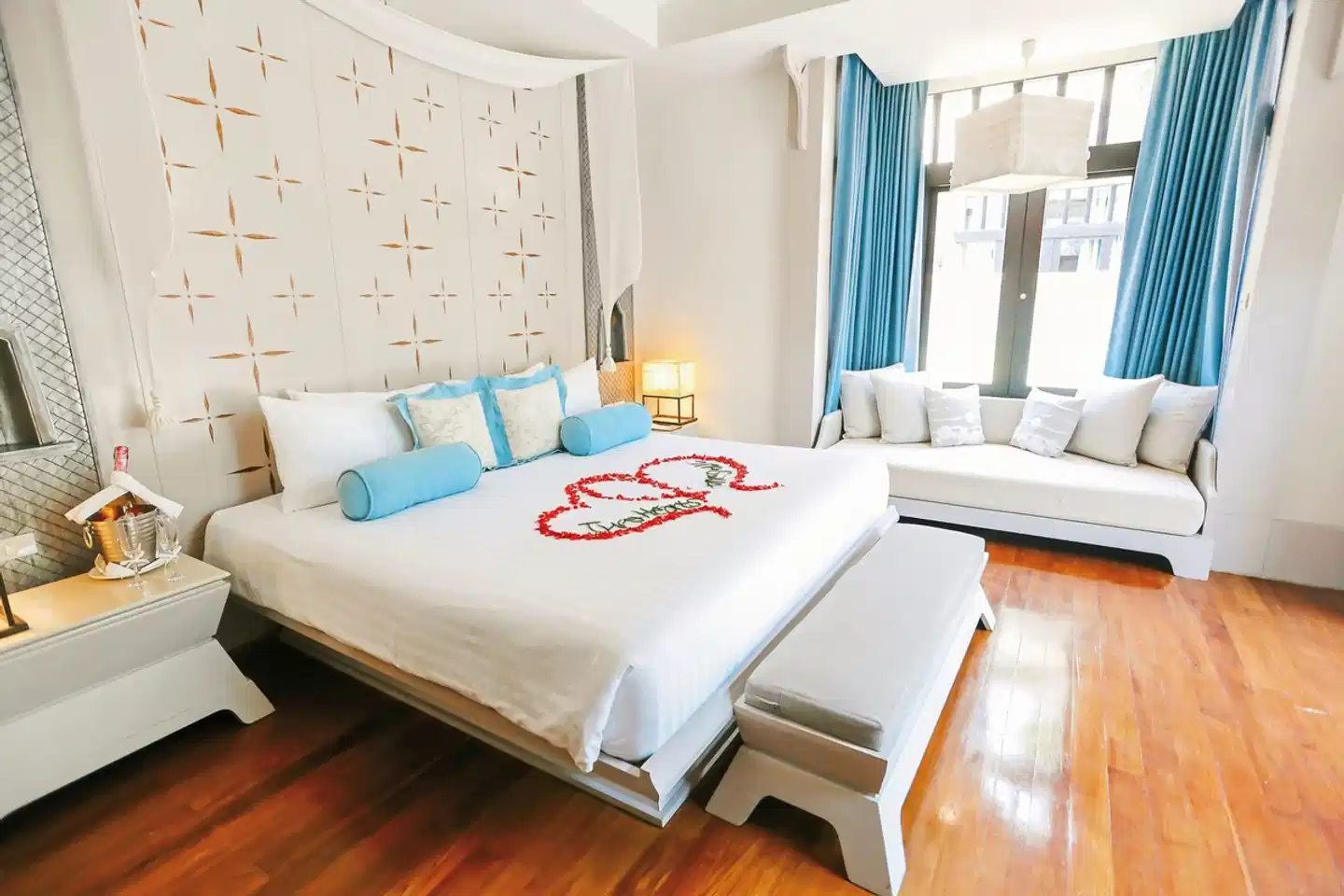 Melati Beach Resort & Spa ACCOMMODATION