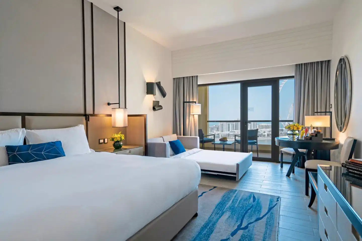 Amwaj Rotana Jumeirah Beach ACCOMMODATION