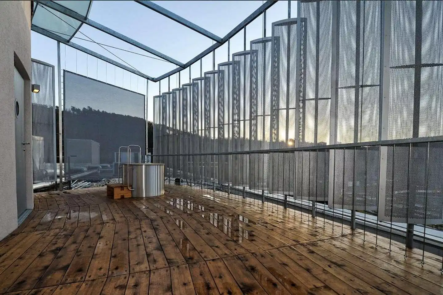 Quality Hotel Brno Exhibition Centre Lobby