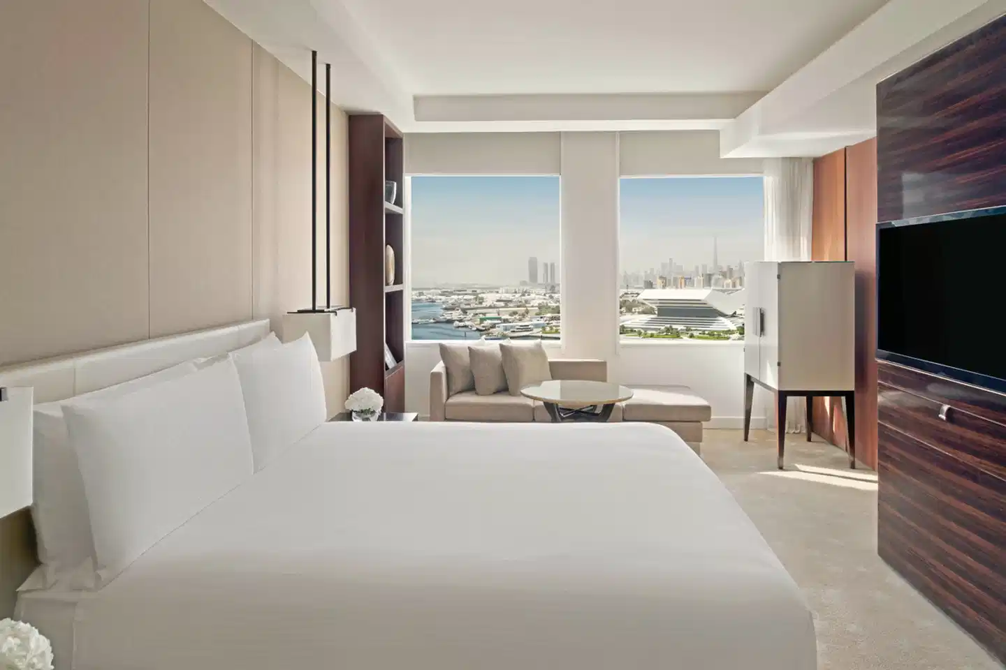 InterContinental Dubai Festival City Wohnbeispiel