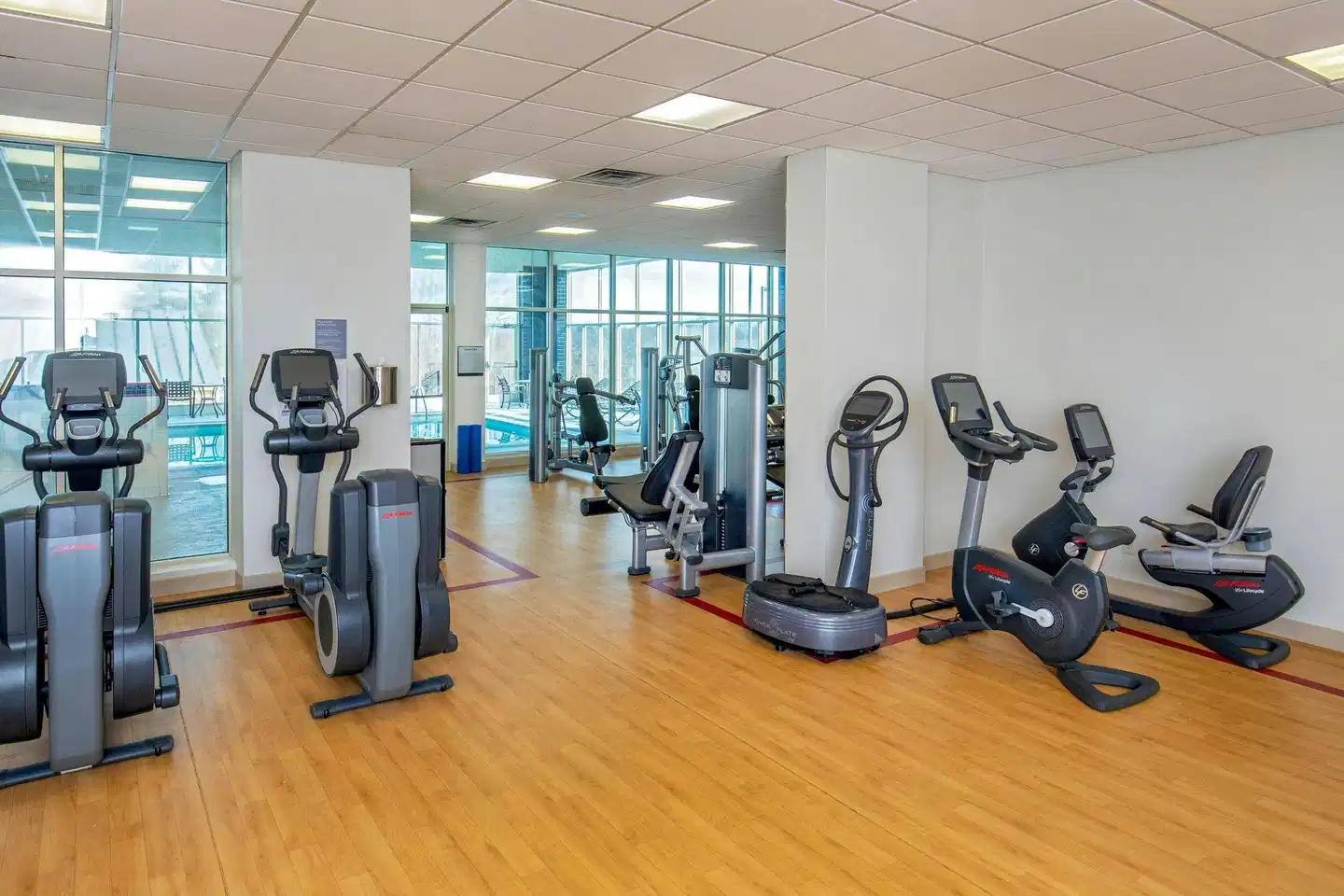Sheraton Music City Hotel Sport und Entertainment