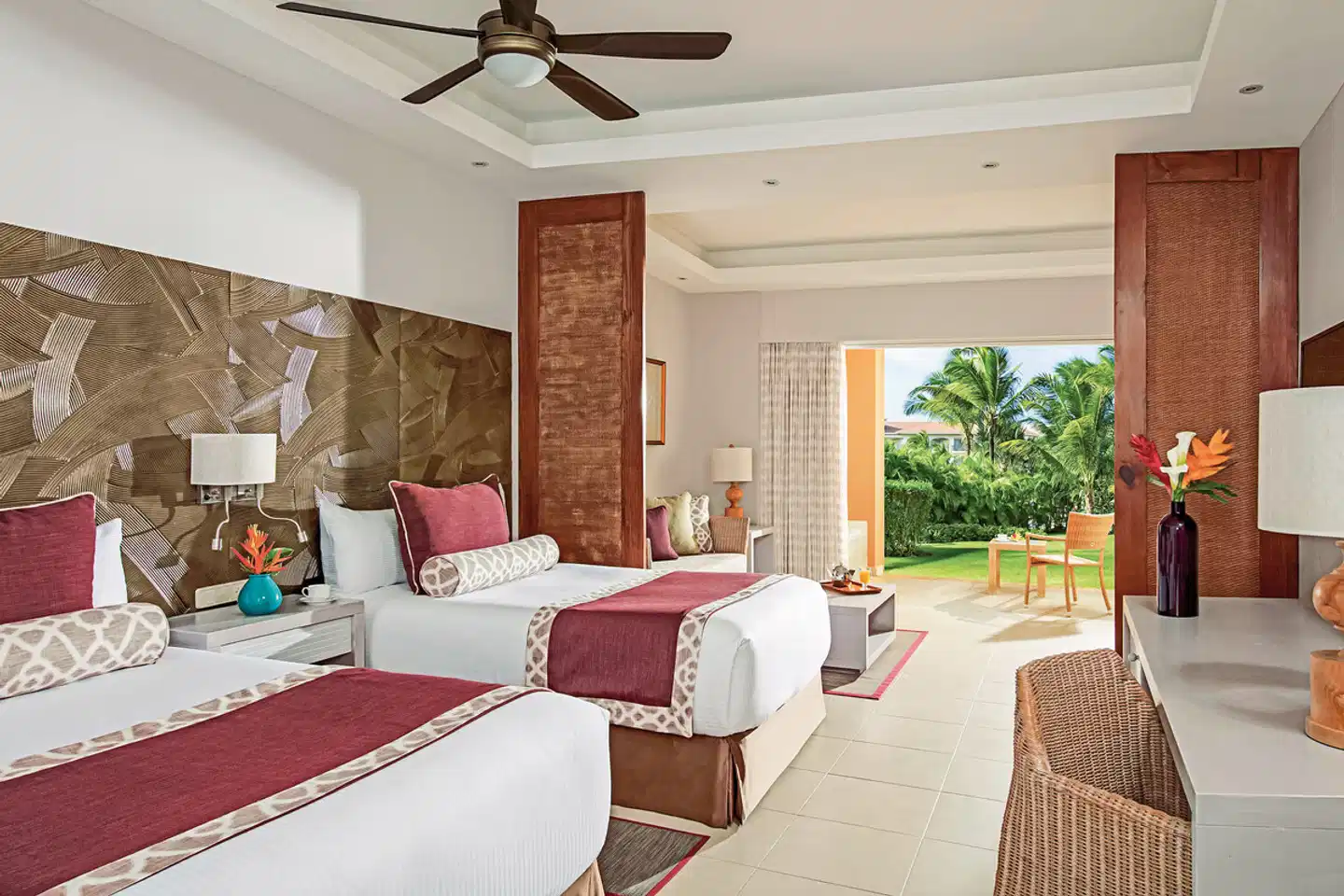 Dreams Royal Beach Punta Cana LOBBY
