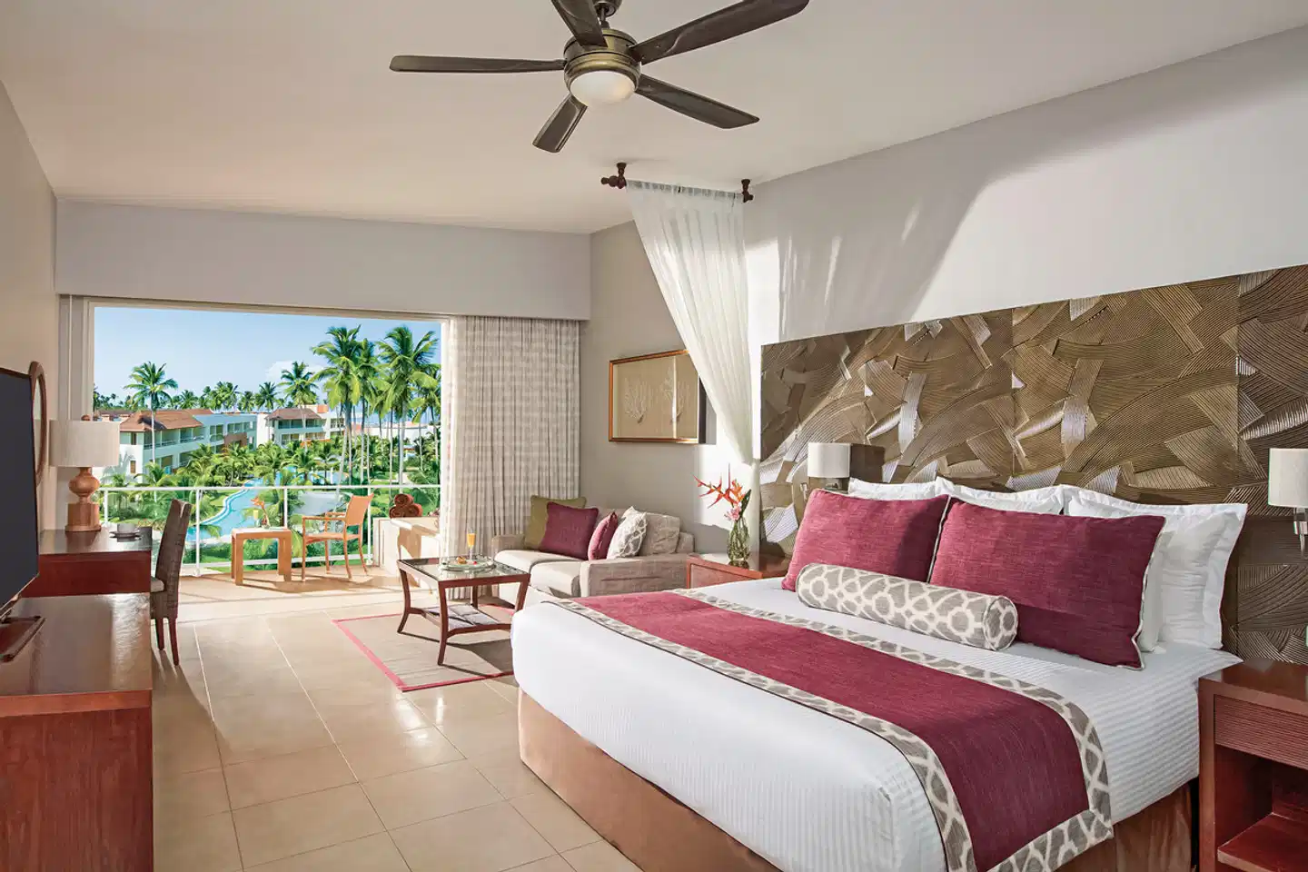 Dreams Royal Beach Punta Cana ACCOMMODATION