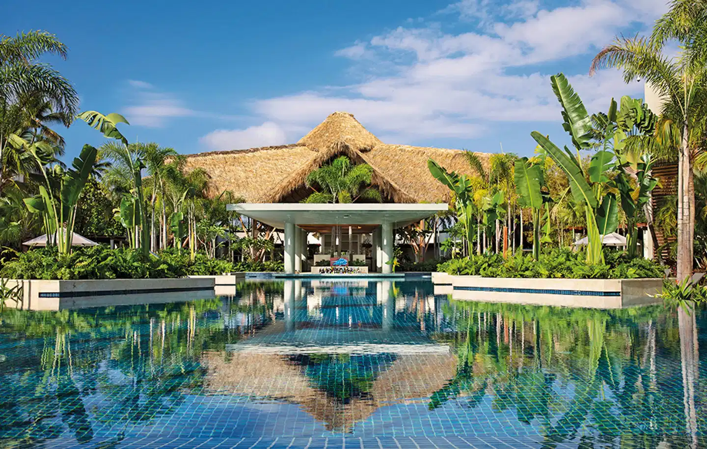 Dreams Royal Beach Punta Cana OUTDOOR
