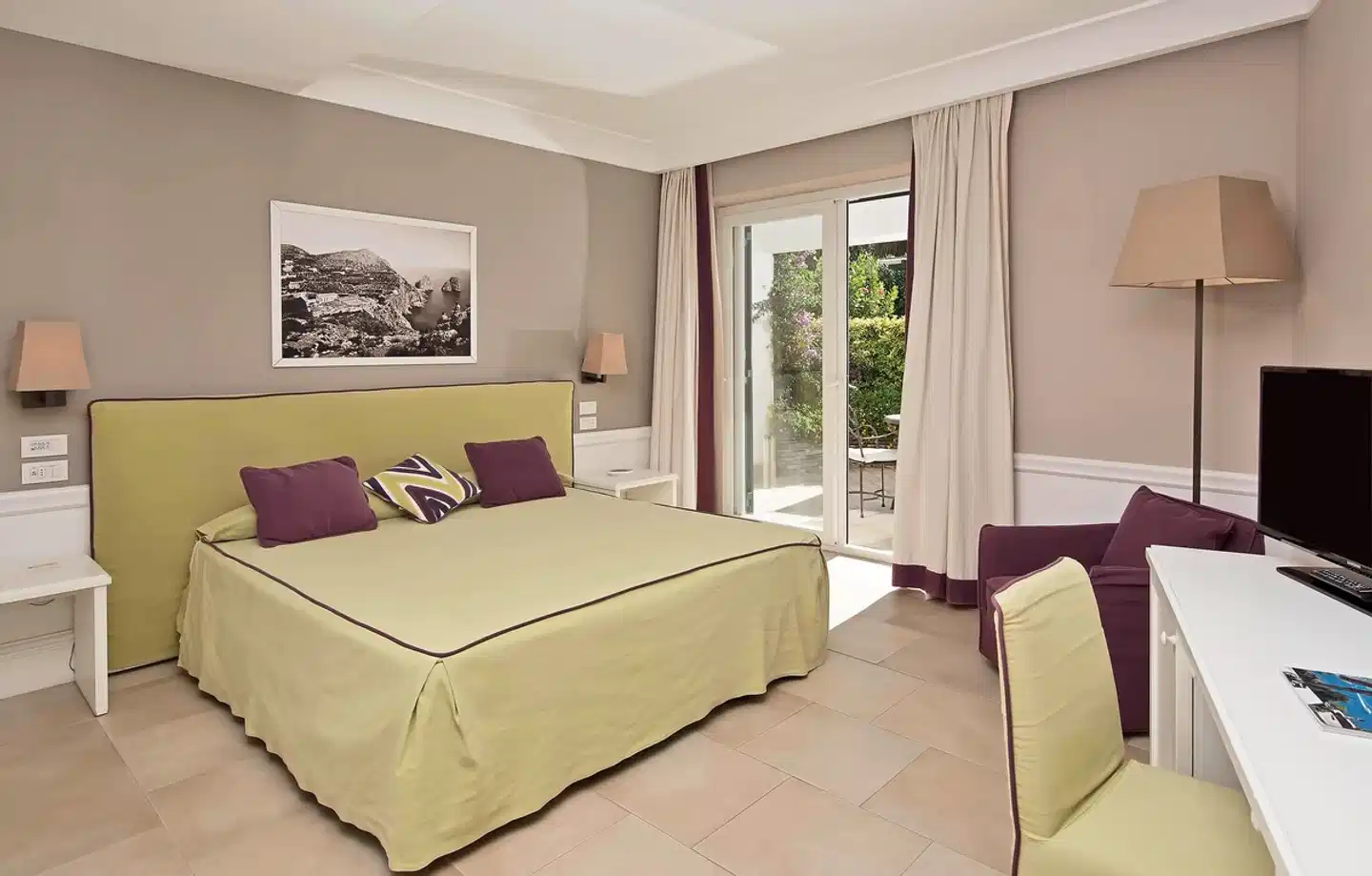 Della Piccola Marina ACCOMMODATION