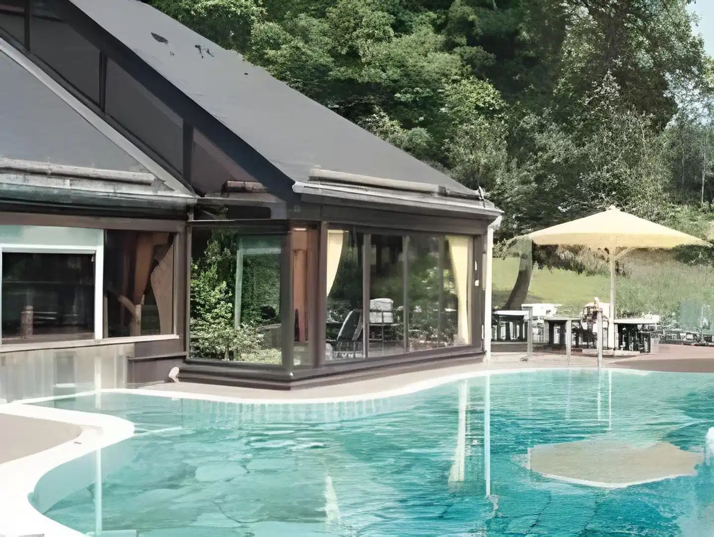 Stryckhaus Pool