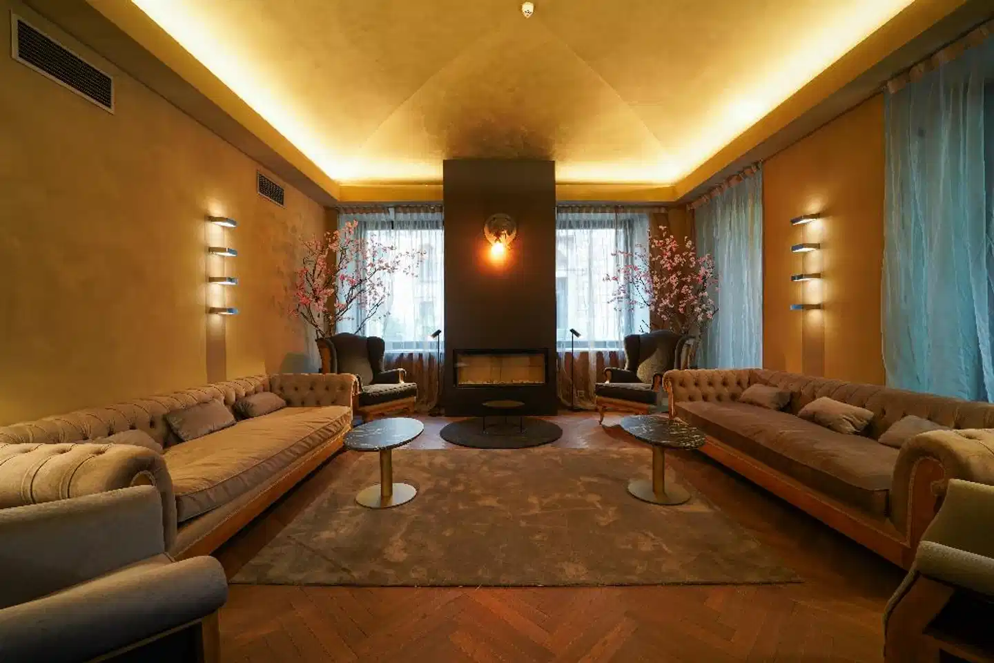 987 Design Prague Hotel Wellness