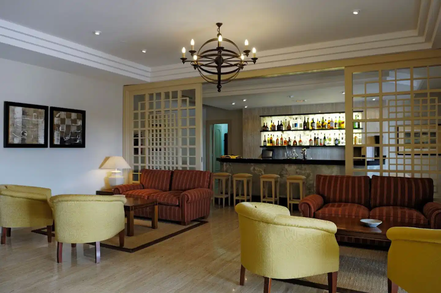Villa Vik - Adults Only Bar