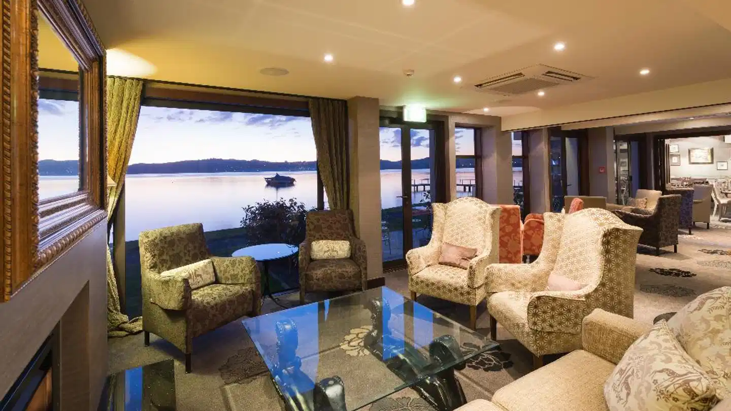 Millennium Hotel & Resort Manuels Taupo Lobby