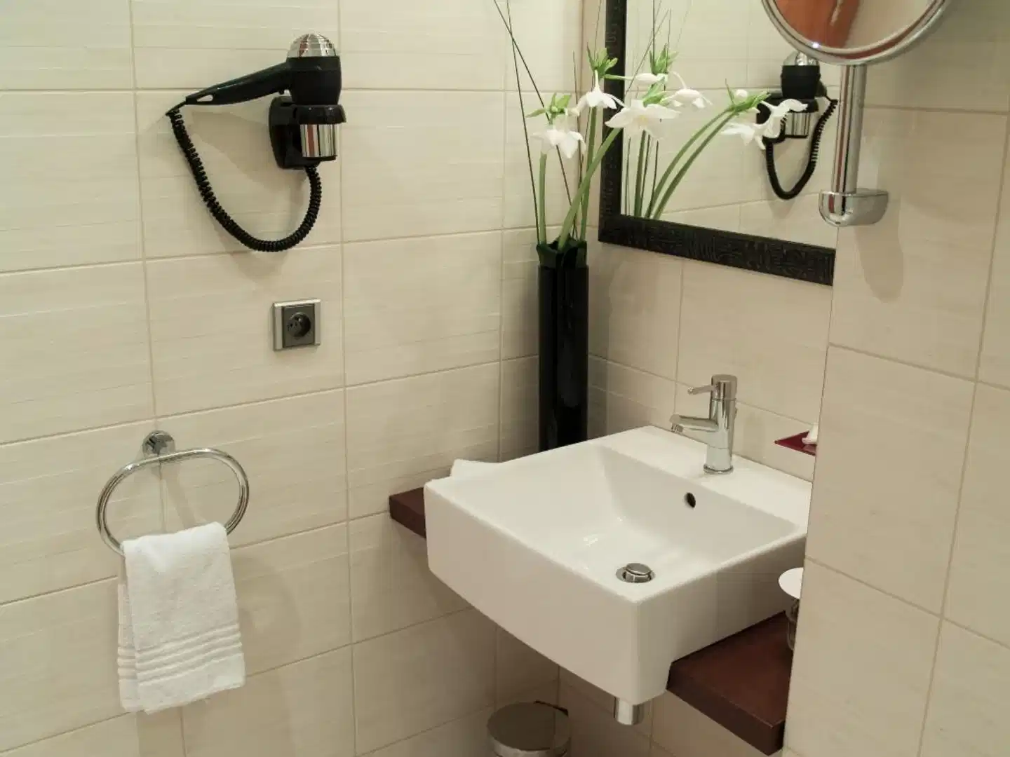 Design Merrion Hotel Badezimmer