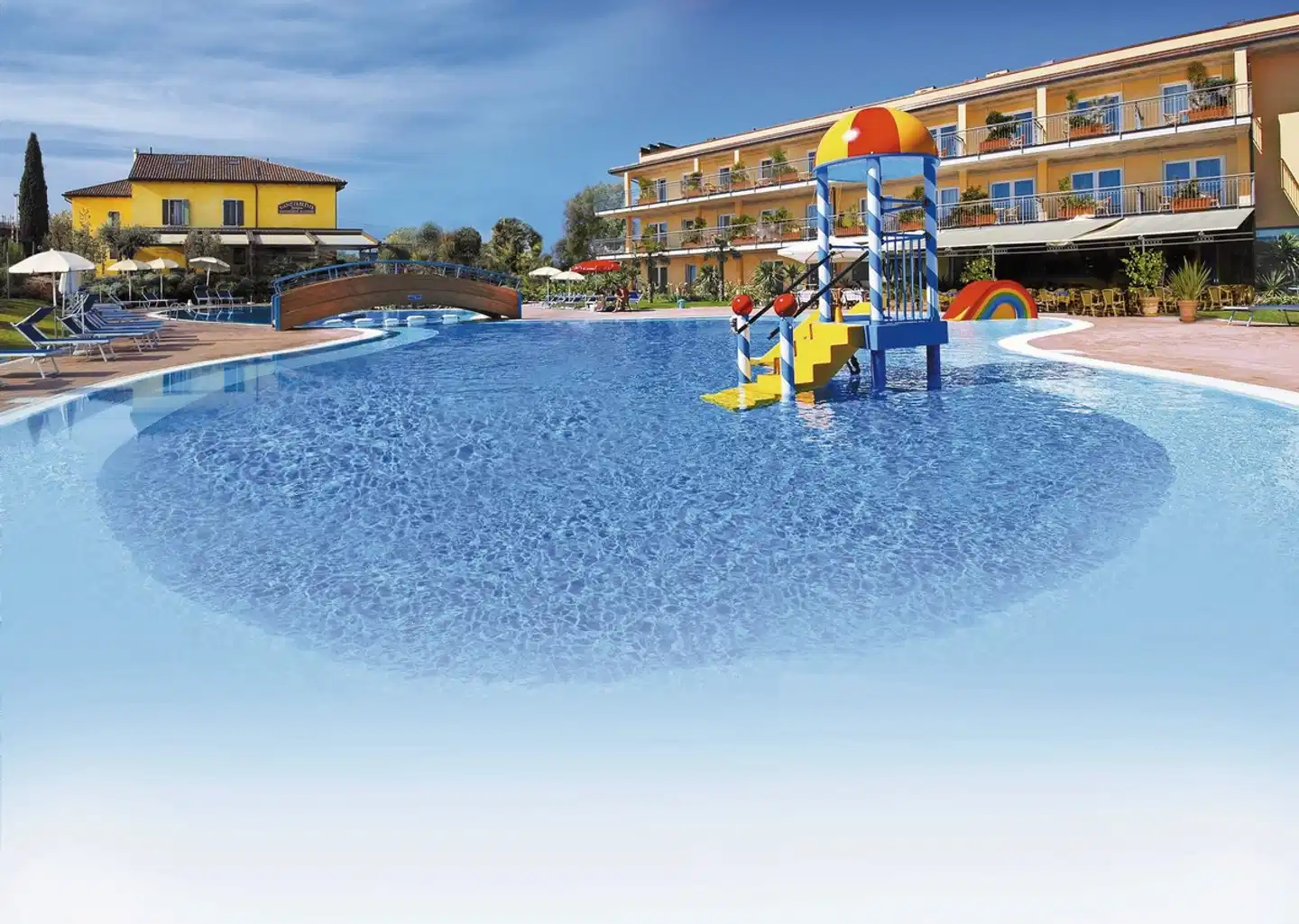 Bella Italia Pool