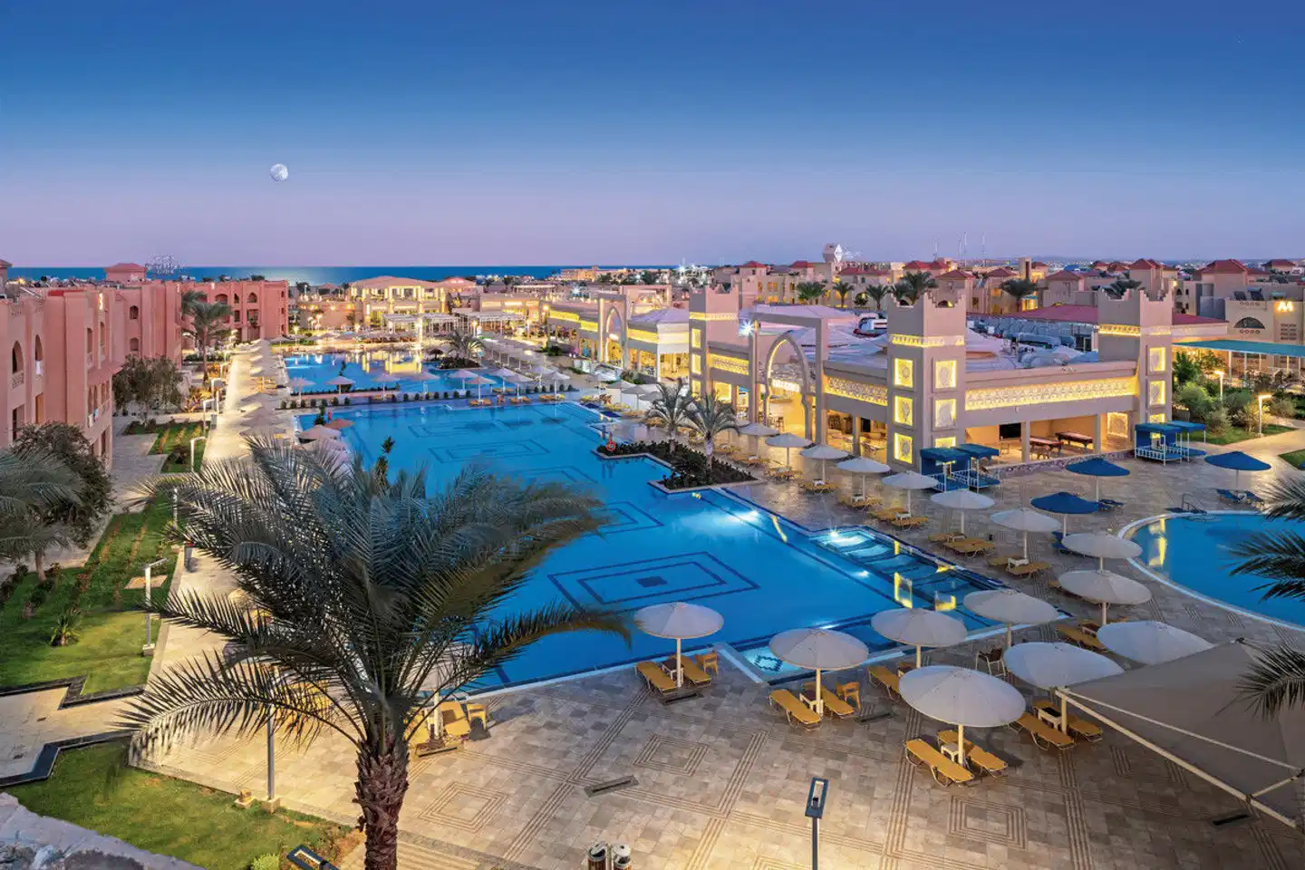 Pickalbatros Aqua Vista Resort powered by Playitas POOL