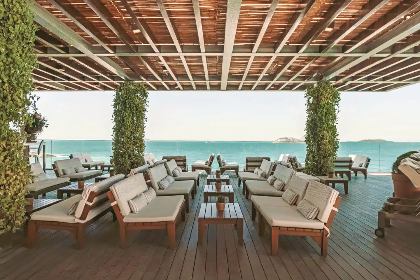 Fasano Rio de Janeiro Terrasse