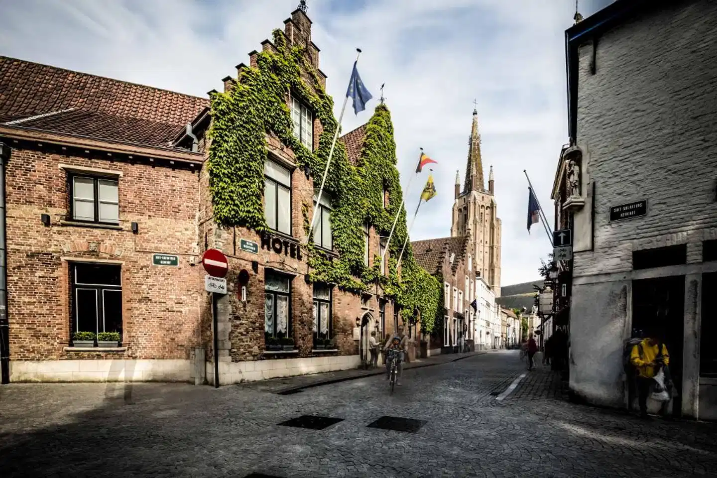 De Castillion - Small elegant hotel Aussenansicht