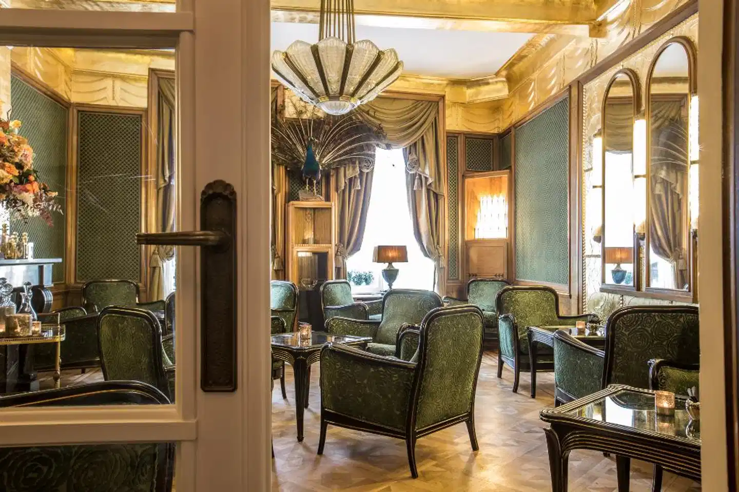 De Castillion - Small elegant hotel Lobby