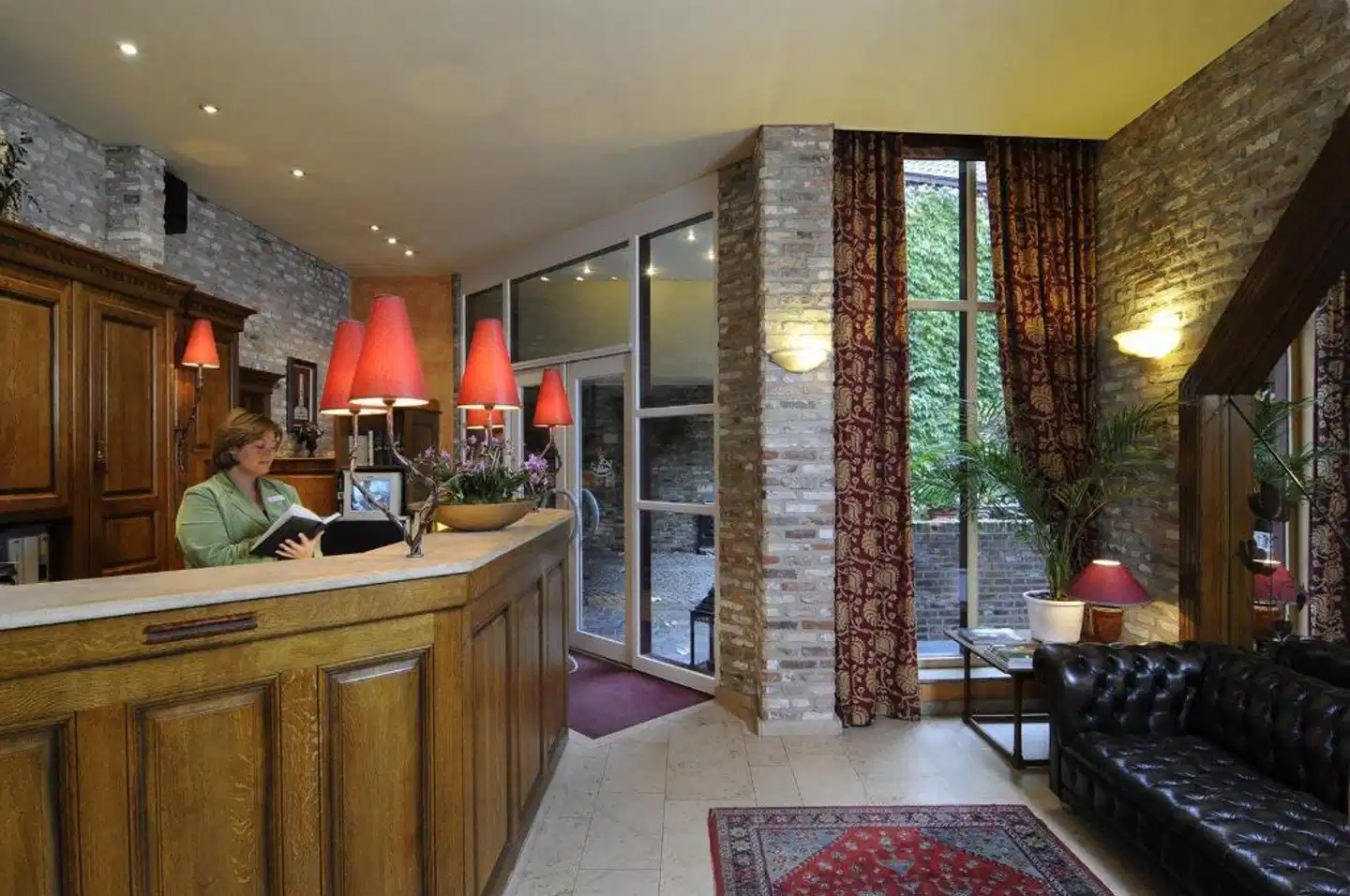 De Castillion - Small elegant hotel Bar