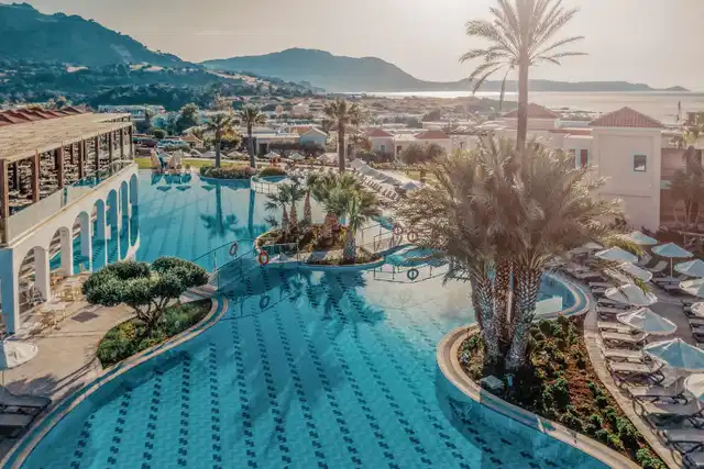 Lindos Imperial Resort & Spa POOL