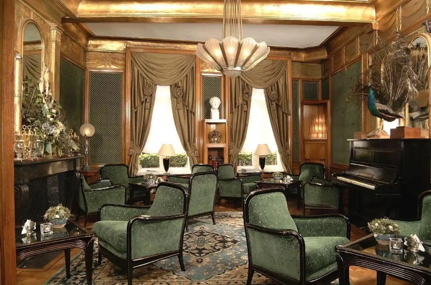 De Castillion - Small elegant hotel Lobby