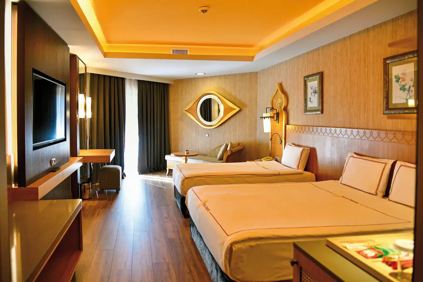 Royal Dragon Hotel ACCOMMODATION