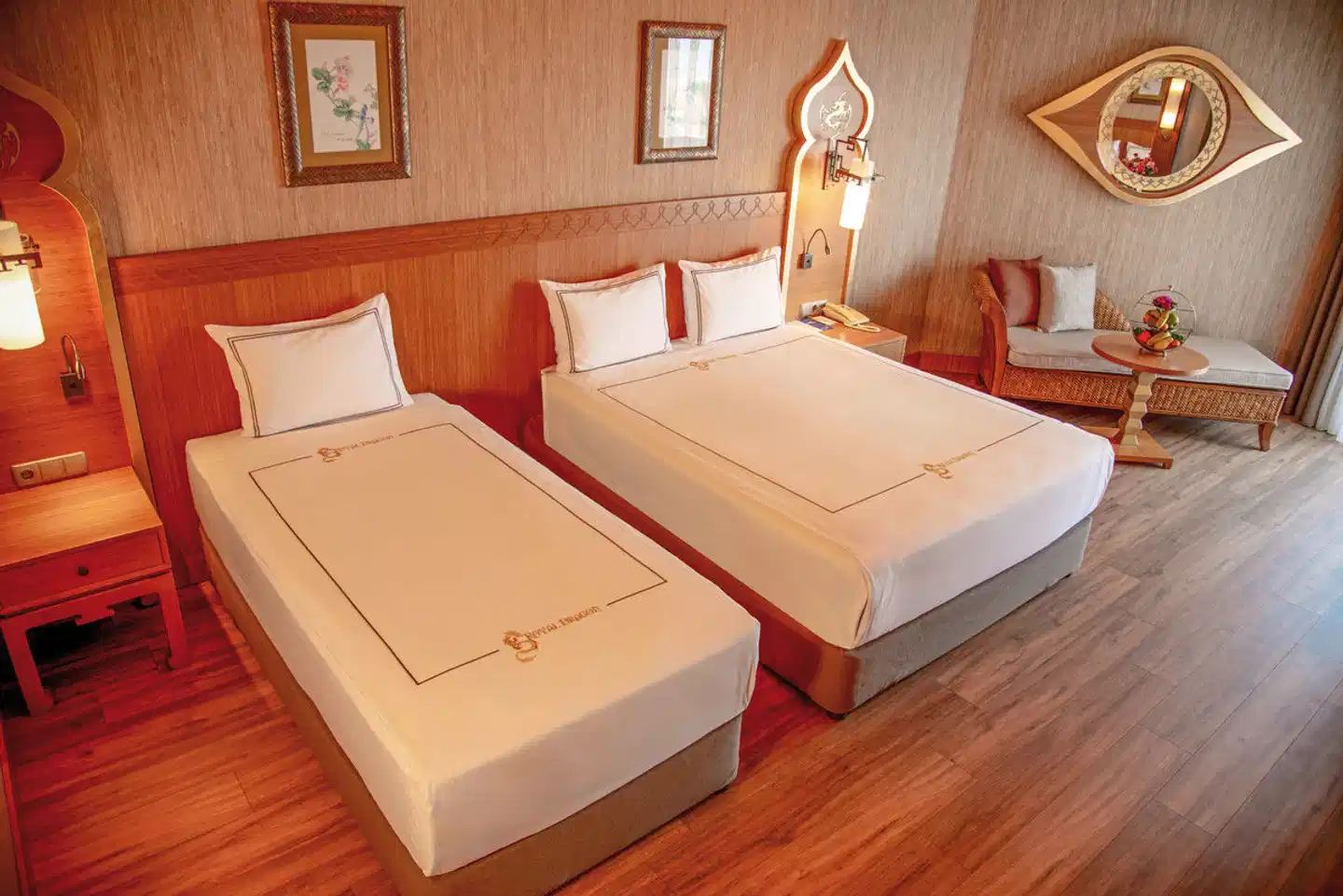 Royal Dragon Hotel ACCOMMODATION