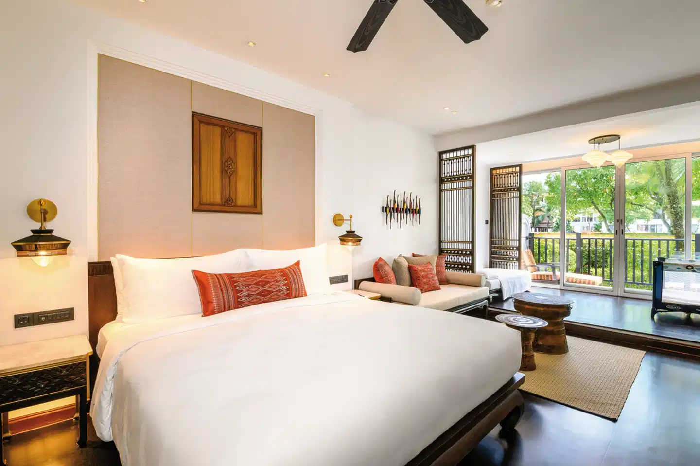 JW Marriott Khao Lak Resort & Spa ACCOMMODATION