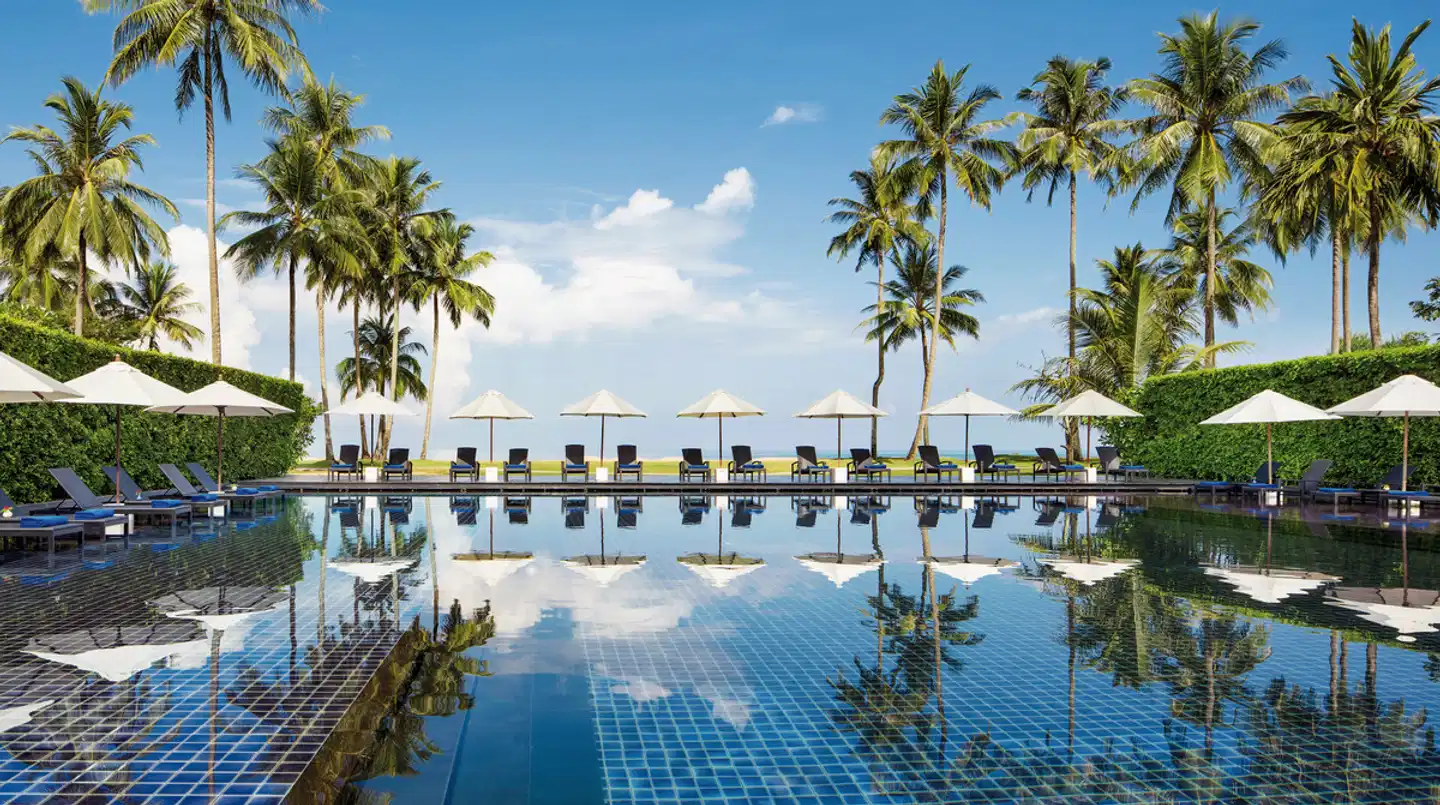 JW Marriott Khao Lak Resort & Spa POOL