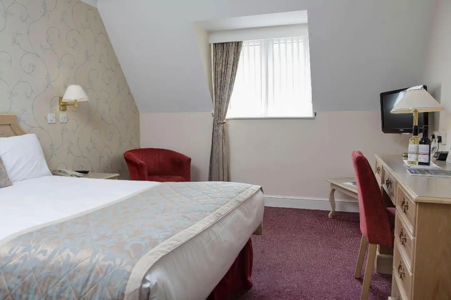 Best Western Calcot Hotel Wohnbeispiel