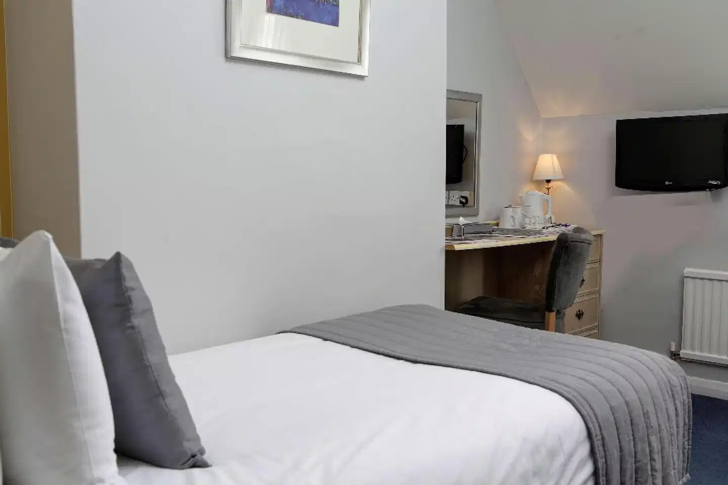 Best Western Calcot Hotel Wohnbeispiel