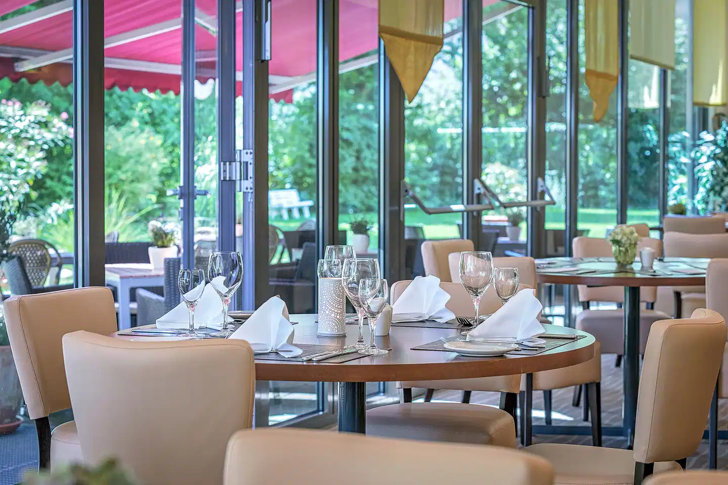 Best Western Macrander Hotel Frankfurt/Kaiserlei Restaurant
