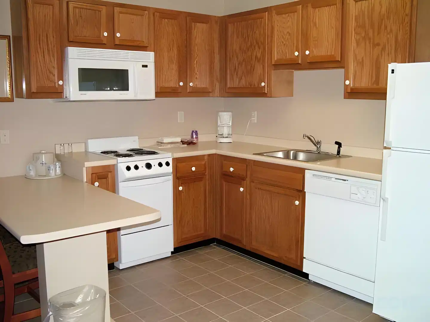 Holiday Inn Express & Suites White River Junction Wohnbeispiel