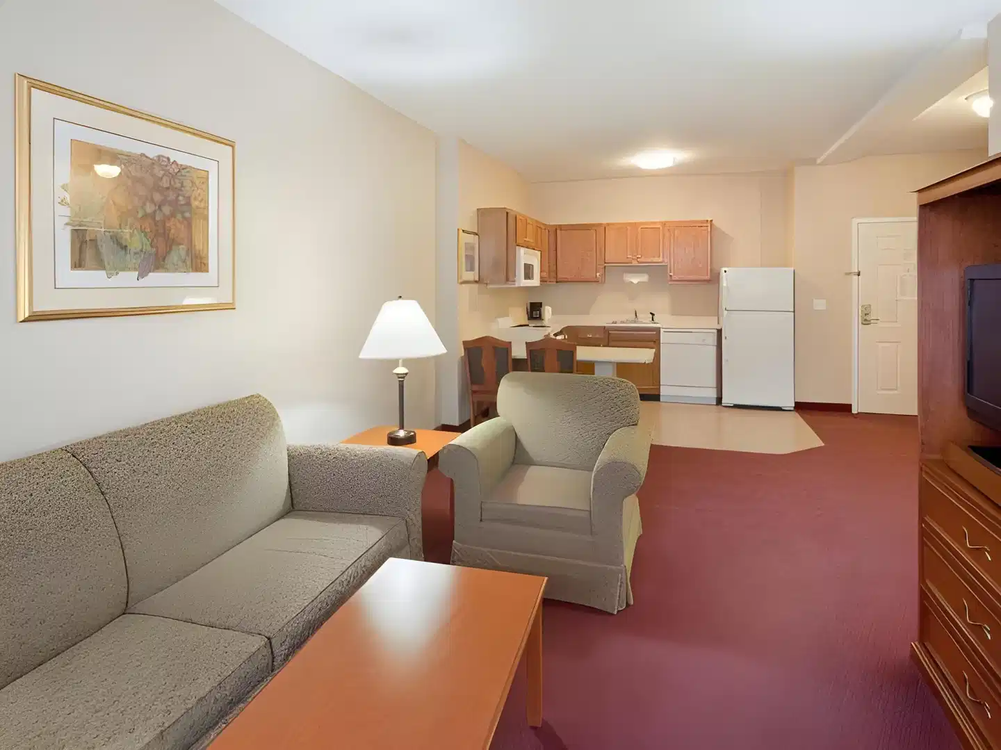 Holiday Inn Express & Suites White River Junction Lobby